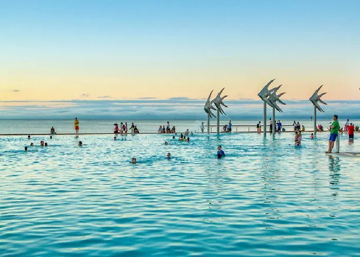 Half Moon Bay Resort Cairns